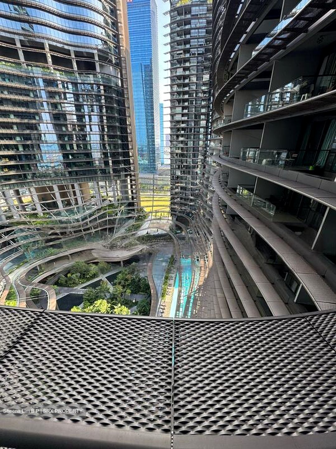 Marina One Residences (D1), Apartment #460352301